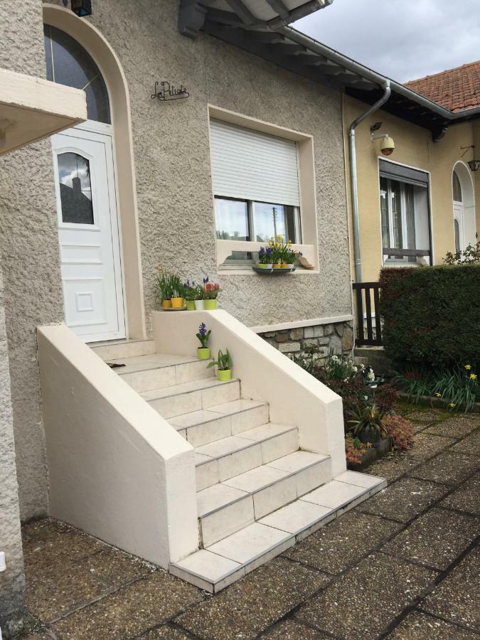 Chambre Chez L'Habitant Orthez Zewnętrze zdjęcie