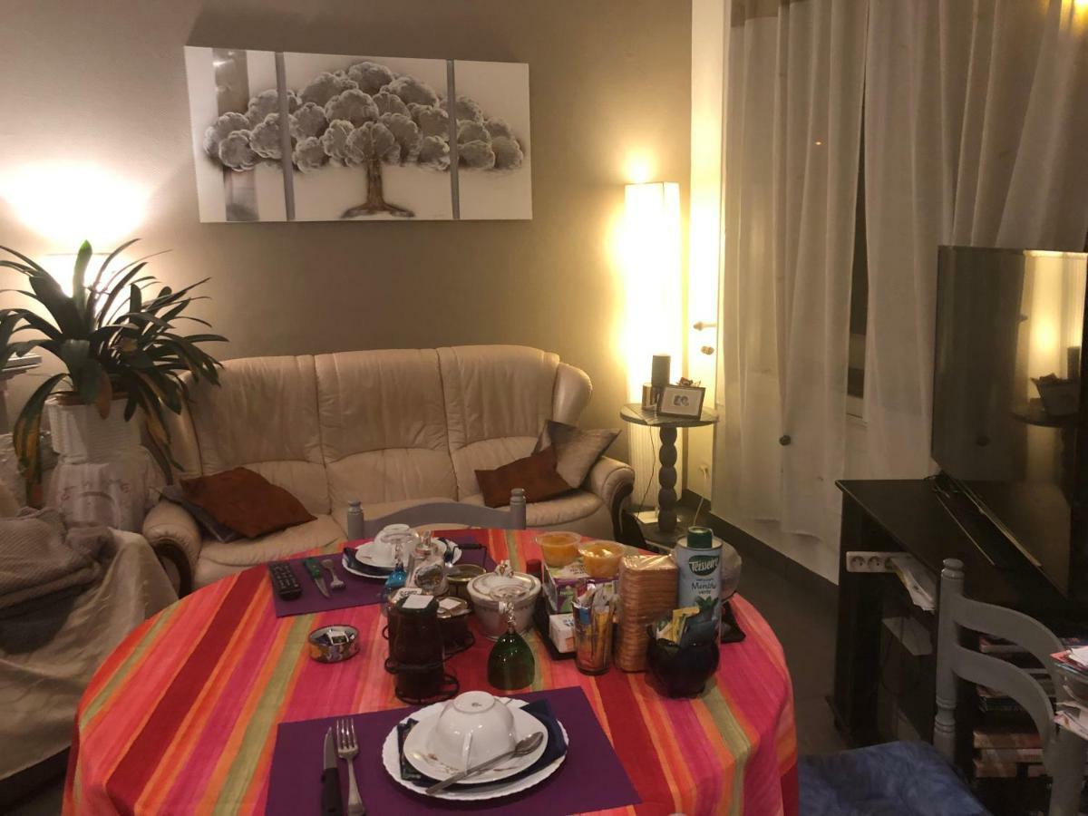 Chambre Chez L'Habitant Orthez Zewnętrze zdjęcie